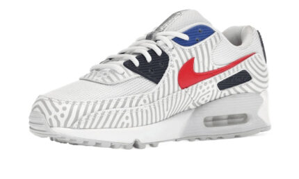 Nike Air Max 90 Euro Tour - vue 2