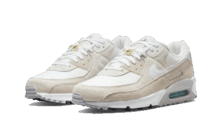 Nike Air Max 90 First Use Cream - vue 2