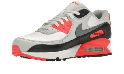 Nike Air Max 90 Gore-Tex Infrared - vue 2