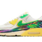 Nike Air Max 90 Grateful Dead University of Oregon Grateful Ducks authentique