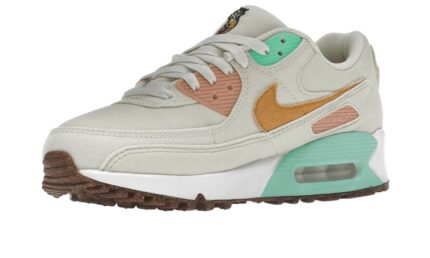 Nike Air Max 90 Happy Pineapple - vue 2
