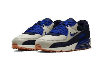 Nike Air Max 90 Home & Away Blue - vue 2