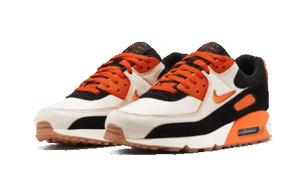 Nike Air Max 90 Home & Away Orange - vue 2