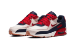 Nike Air Max 90 Home & Away Red - vue 2