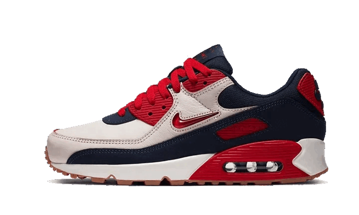 nike-air-max-90-home-away-red-946991 Nike Air Max 90 Home & Away Red authentique