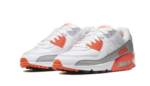 Nike Air Max 90 Hyper Orange - vue 2