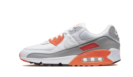 Nike Air Max 90 Hyper Orange authentique