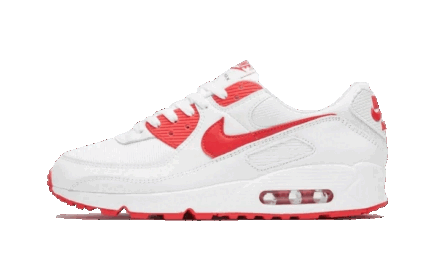 Nike Air Max 90 Hyper Red authentique