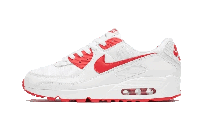 nike-air-max-90-hyper-red-507209 Nike Air Max 90 Hyper Red authentique