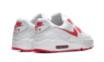 Nike Air Max 90 Hyper Red - vue 3
