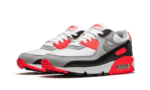 Nike Air Max 90 Infrared (2020) - vue 2