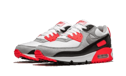 Nike Air Max 90 Infrared (2020) - vue 2