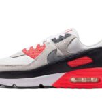 Nike Air Max 90 Infrared 3M (2026) authentique