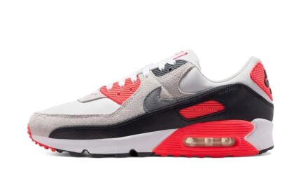 Nike Air Max 90 Infrared 3M (2026) authentique