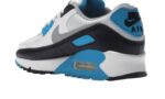 Nike Air Max 90 Laser Blue - vue 3