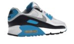 Nike Air Max 90 Laser Blue - vue 4