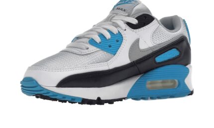 Nike Air Max 90 Laser Blue - vue 2