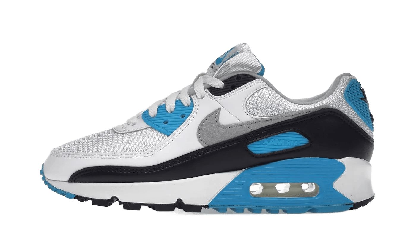 nike-air-max-90-laser-blue-905677 Nike Air Max 90 Laser Blue authentique