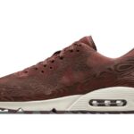 Nike Air Max 90 Laser Mahogany authentique