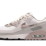 Nike Air Max 90 Light Pink Snakeskin authentique