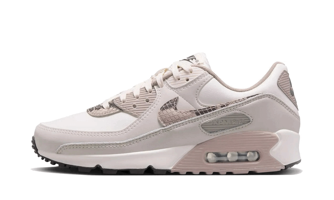 nike-air-max-90-light-pink-snakeskin-691719 Nike Air Max 90 Light Pink Snakeskin authentique