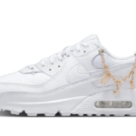 Nike Air Max 90 Lucky Charm White authentique