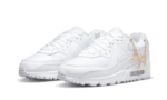 Nike Air Max 90 Lucky Charm White - vue 2