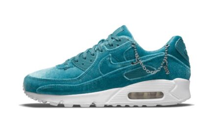 Nike Air Max 90 Lucky Charms Ash Green authentique