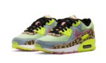 Nike Air Max 90 LX 90s Dancefloor Green - vue 2