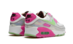 Nike Air Max 90 LX Daisy Leopard Iridescent - vue 3