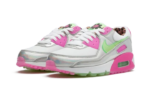 Nike Air Max 90 LX Daisy Leopard Iridescent - vue 2