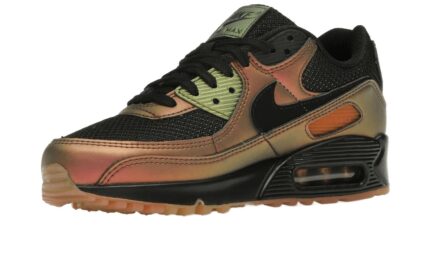 Nike Air Max 90 Metallic Copper - vue 2