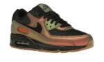 Nike Air Max 90 Metallic Copper - vue 5