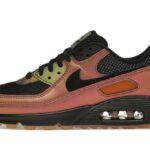 Nike Air Max 90 Metallic Copper authentique