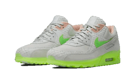 Nike Air Max 90 New Species - vue 2