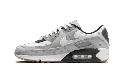 Nike Air Max 90 NRG White Polka authentique