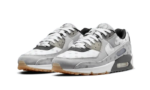 Nike Air Max 90 NRG White Polka - vue 2