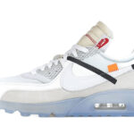 Nike Air Max 90 Off-White authentique