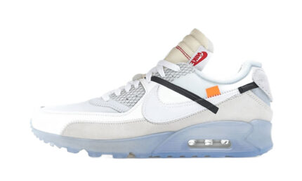 Nike Air Max 90 Off-White authentique