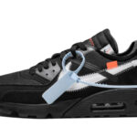 Nike Air Max 90 Off-White Black authentique