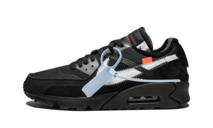Nike Air Max 90 Off-White Black authentique