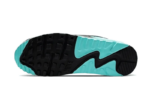 Nike Air Max 90 OG Turquoise - vue 3