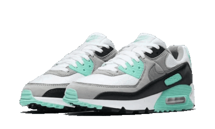 Nike Air Max 90 OG Turquoise - vue 2