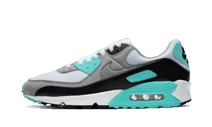 Nike Air Max 90 OG Turquoise authentique