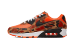 Nike Air Max 90 Orange Duck Camo authentique