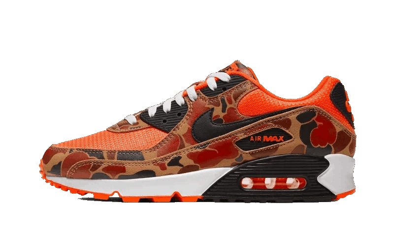 nike-air-max-90-orange-duck-camo-808919 Nike Air Max 90 Orange Duck Camo authentique