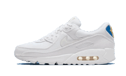 Nike Air Max 90 Paris authentique