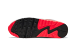 Nike Air Max 90 QS Lux Bright Crimson - vue 3