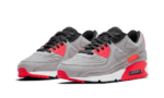 Nike Air Max 90 QS Lux Bright Crimson - vue 2