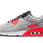Nike Air Max 90 QS Lux Bright Crimson authentique
